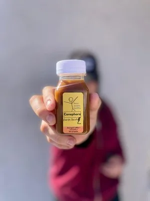 Canephora Natural Energy drink — 787 Coffee